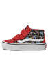 Vans Сникърси Ua Sk8-Mid Reissue V VN0A38HHBOQ1 Черен - Pepit.bg