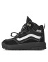 Vans Сникърси Ultrarange Hi Mte-1 VN000BVEBLK1 Черен - Pepit.bg