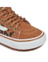 Vans Сникърси Uy Sk8-Hi Mte-1 VN0A5HZ5BF21 Кафяв - Pepit.bg