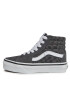 Vans Сникърси Uy Sk8-Hi VN0A4BUWN431 Сив - Pepit.bg