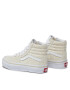 Vans Сникърси Uy Sk8-Hi VN0A4BUWUC01 Екрю - Pepit.bg