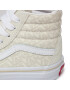 Vans Сникърси Uy Sk8-Hi VN0A4BUWUC01 Екрю - Pepit.bg