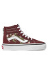 Vans Сникърси Uy Sk8-Hi Zip VN0005VS7YO1 Кафяв - Pepit.bg