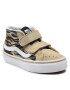 Vans Сникърси Uy Sk8-Mid Reissue V VN00018TBH11 Кафяв - Pepit.bg