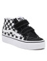 Vans Сникърси Uy Sk8-Mid Reissue V VN00018THRK1 Черен - Pepit.bg