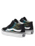 Vans Сникърси Uy Sk8-Mid Reissue V VN0A38HHBOS1 Черен - Pepit.bg