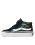 Vans Сникърси Uy Sk8-Mid Reissue V VN0A38HHBOS1 Черен - Pepit.bg