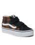 Vans Сникърси Uy Sk8-Mid Reissue V VN0A38HHYS81 Черен - Pepit.bg