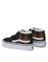 Vans Сникърси Uy Sk8-Mid Reissue V VN0A38HHYS81 Черен - Pepit.bg