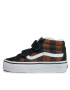 Vans Сникърси Uy Sk8-Mid Reissue V VN0A38HHYS81 Черен - Pepit.bg