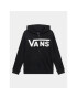 Vans Суитшърт Classic Fz VN0008C9 Черен Regular Fit - Pepit.bg