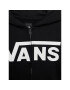 Vans Суитшърт Classic Fz VN0008C9 Черен Regular Fit - Pepit.bg