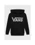 Vans Суитшърт Classic Po I VN0A45AG Черен Regular Fit - Pepit.bg