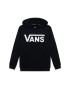 Vans Суитшърт Classic Po II VN0A45AG Черен Regular Fit - Pepit.bg