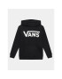 Vans Суитшърт Classic Po VN0008C6 Черен Regular Fit - Pepit.bg