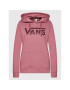 Vans Суитшърт Classic V II VN0A53O Розов Regular Fit - Pepit.bg