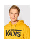 Vans Суитшърт Classic VN0A456B Жълт Regular Fit - Pepit.bg