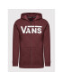 Vans Суитшърт Classic VN0A456C Бордо Regular Fit - Pepit.bg