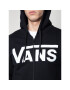 Vans Суитшърт Classic VN0A456CY281 Черен Regular Fit - Pepit.bg