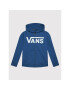 Vans Суитшърт Classic VN0A45AE Син Regular Fit - Pepit.bg