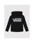 Vans Суитшърт Classic VN0A45CN Черен Regular Fit - Pepit.bg