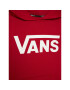 Vans Суитшърт Classic VN0A45CN Червен Regular Fit - Pepit.bg