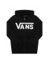 Vans Суитшърт Classic Zip Hd II VN0A45AE Черен Regular Fit - Pepit.bg