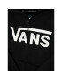 Vans Суитшърт Classic Zip Hd II VN0A45AE Черен Regular Fit - Pepit.bg