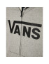 Vans Суитшърт Classic Zip VN0A45AE Сив Regular Fit - Pepit.bg