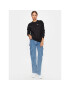 Vans Суитшърт Comfycush Essential Crew VN000A6C Черен Regular Fit - Pepit.bg