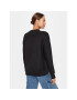 Vans Суитшърт Comfycush Essential Crew VN000A6C Черен Regular Fit - Pepit.bg