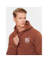 Vans Суитшърт Custom Tall Po VN0008HY Кафяв Regular Fit - Pepit.bg