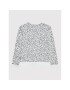 Vans Суитшърт Dalmation VN0A7RUB Бял Regular Fit - Pepit.bg
