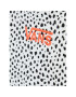 Vans Суитшърт Dalmation VN0A7RUB Бял Regular Fit - Pepit.bg