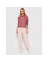 Vans Суитшърт Flying V FT Boxy VN0A4BG3 Розов Regular Fit - Pepit.bg