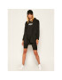 Vans Суитшърт Flying V Ft Roxy VN0A4BG3 Черен Regular Fit - Pepit.bg