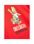 Vans Суитшърт HARIBO VN00065V Червен Regular Fit - Pepit.bg