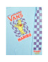 Vans Суитшърт HARIBO VN000777 Син Regular Fit - Pepit.bg