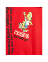 Vans Суитшърт HARIBO VN00086G Червен Regular Fit - Pepit.bg