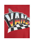 Vans Суитшърт Hole Shot Po VN00087W Червен Regular Fit - Pepit.bg