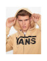 Vans Суитшърт Mn Classic Zip Hoodie Ii VN0A456C Бежов Classic Fit - Pepit.bg