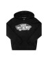 Vans Суитшърт Otw Pullover Flee VN000SR9J1M1 Черен Regular Fit - Pepit.bg