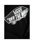 Vans Суитшърт Otw Pullover Flee VN000SR9J1M1 Черен Regular Fit - Pepit.bg