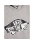 Vans Суитшърт Otw VN000SR9 Сив Regular Fit - Pepit.bg