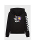 Vans Суитшърт Radically Happy VN0A7RU9 Черен Regular Fit - Pepit.bg