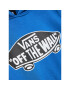 Vans Суитшърт Style 76 Po VN0008C7 Син Regular Fit - Pepit.bg