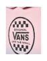 Vans Суитшърт Sunset Wash VN0A7RU1 Розов Regular Fit - Pepit.bg