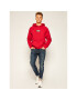 Vans Суитшърт Versa Standard VN0A49SN Червен Regular Fit - Pepit.bg