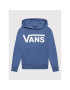 Vans Суитшърт VN0A3WCW Classic Син Regular Fit - Pepit.bg