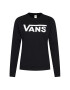 Vans Суитшърт Wm Classic V Crew VN0A4S97 Черен Regular Fit - Pepit.bg